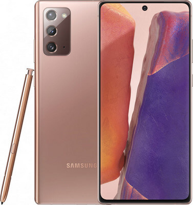  Ремонт телефона Samsung Galaxy Note 20